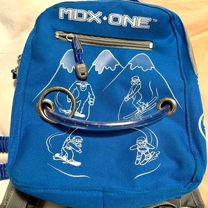 MDX One Snowboard Ski Harness